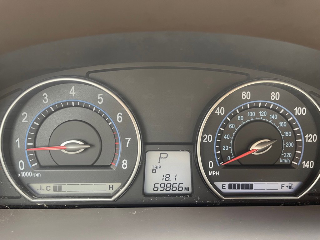 Used 2007 Kia Optima LX image 13