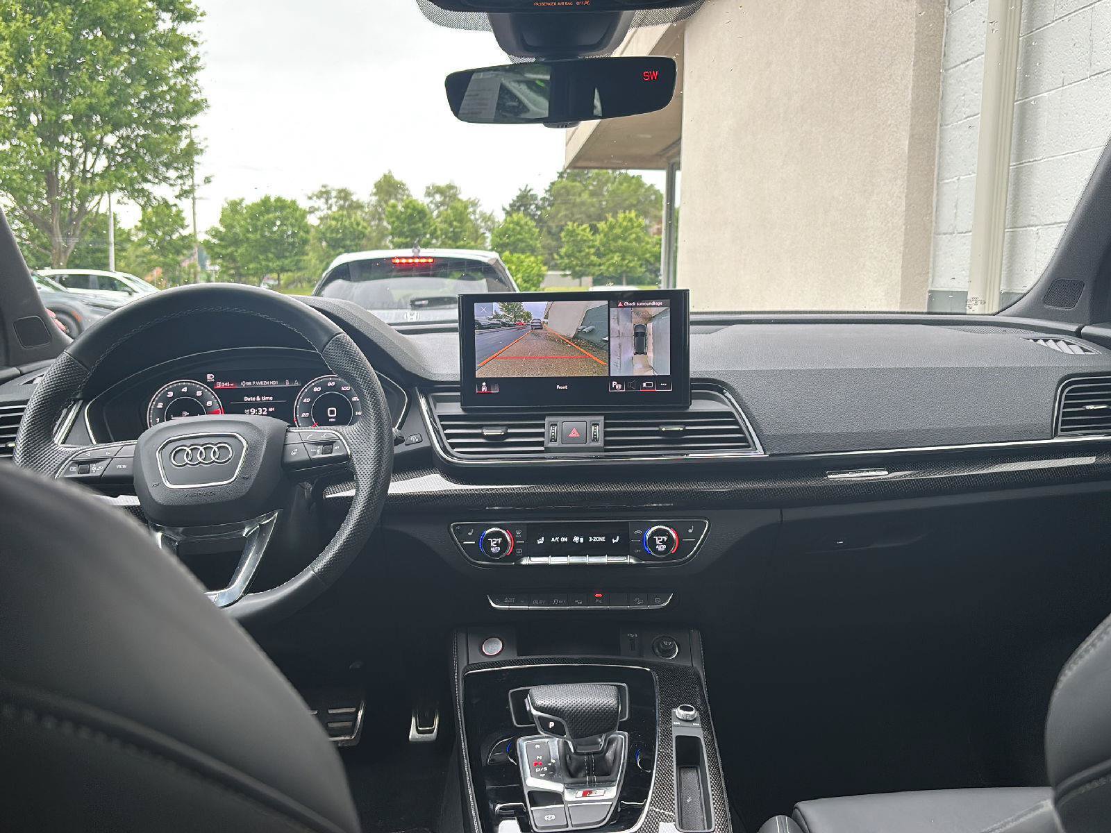 Used 2021 Audi SQ5 Prestige AWD/4WD image 18