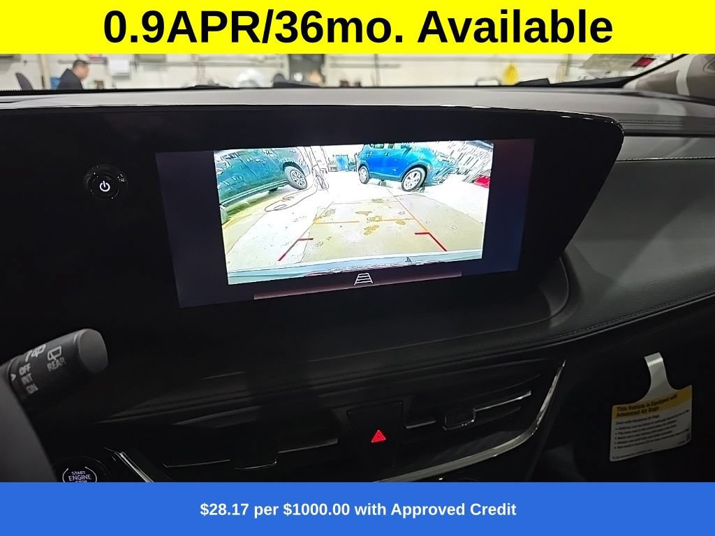 New 2026 Buick Encore GX Preferred w/ Comfort Package FWD image 22