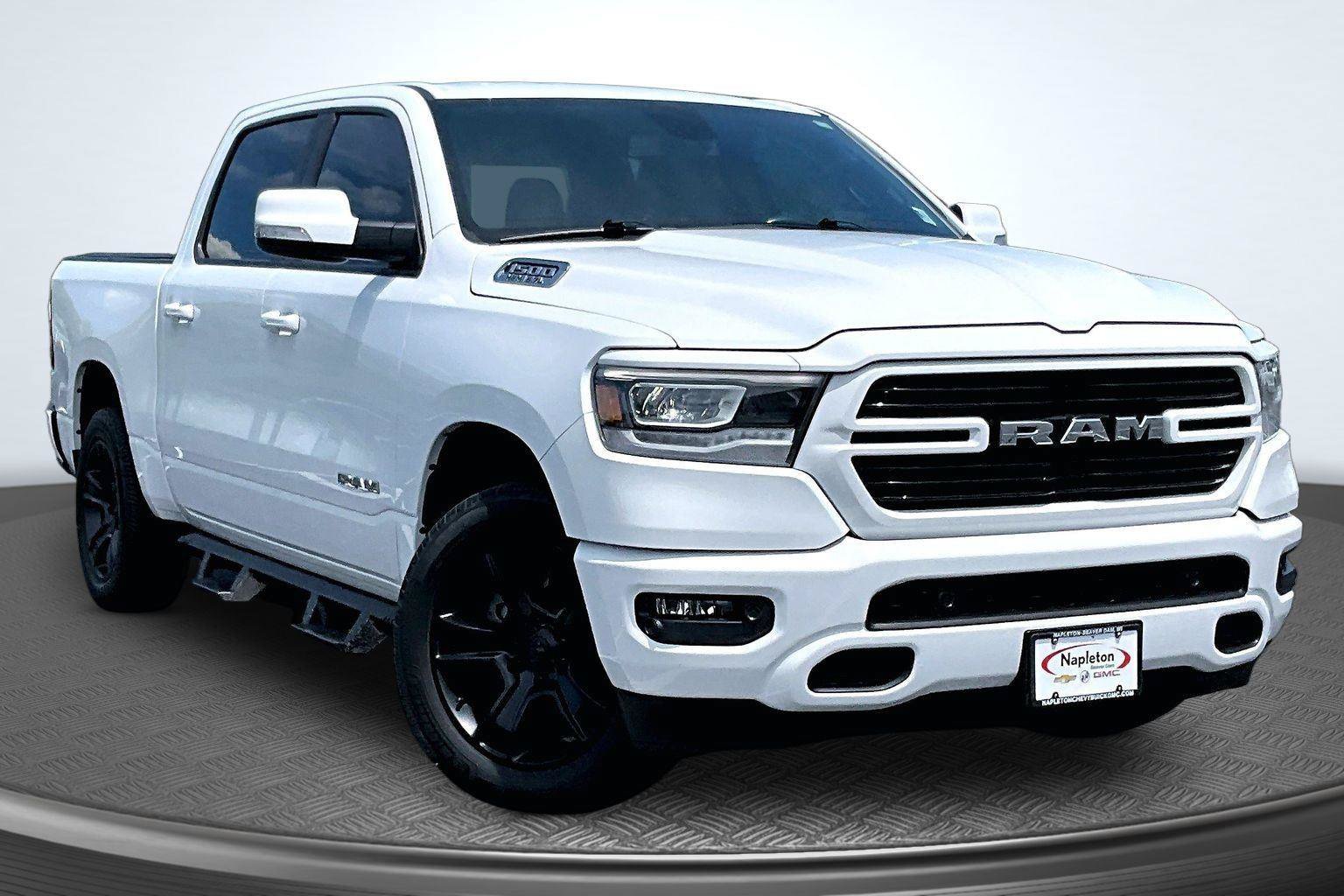Used 2019 RAM 1500 Big Horn AWD/4WD image 13