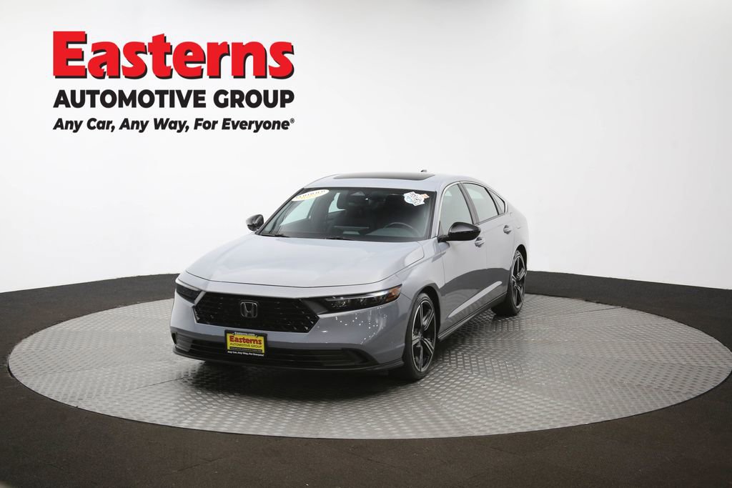 Used 2025 Honda Accord Sport image 55