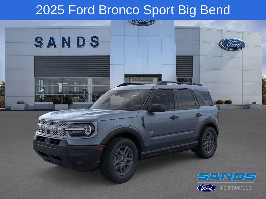 New 2025 Ford Bronco Sport Big Bend image 1