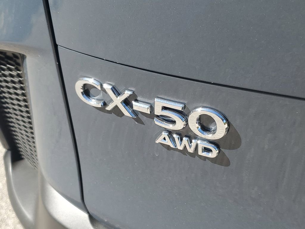 New 2026 MAZDA CX-50 2.5 Hybrid w/ Premium Plus Pkg image 8