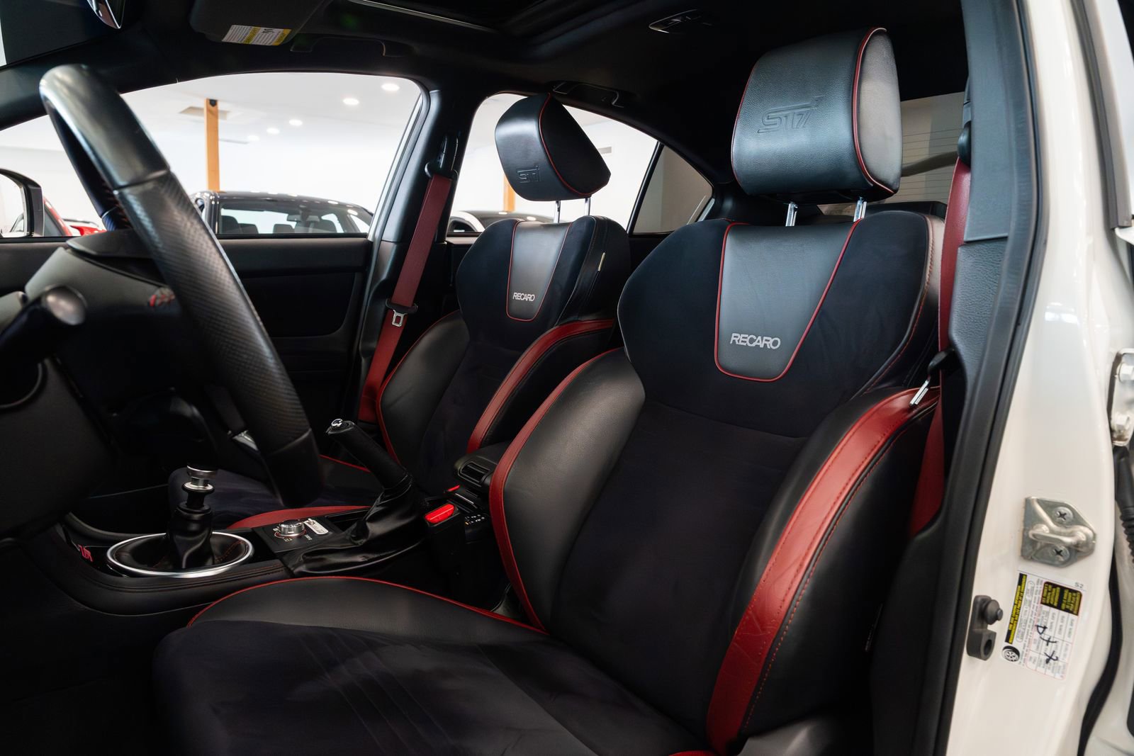 Used 2020 Subaru WRX STI Limited AWD/4WD image 18