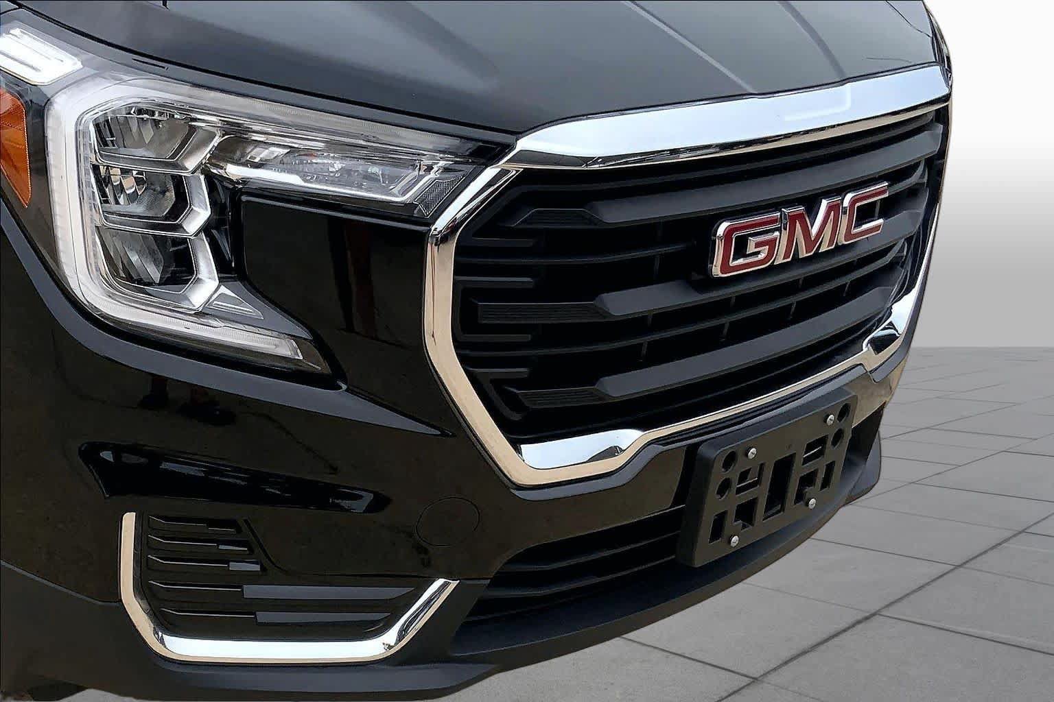 Certified 2024 GMC Terrain SLE AWD/4WD image 29