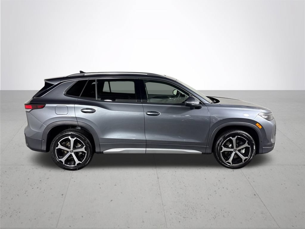 New 2026 Volkswagen Tiguan SE AWD/4WD image 5