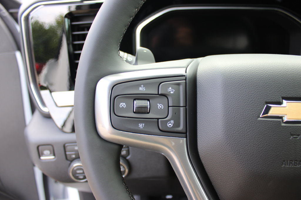 New 2026 Chevrolet Silverado 1500 LT w/ Safety Package AWD/4WD image 18