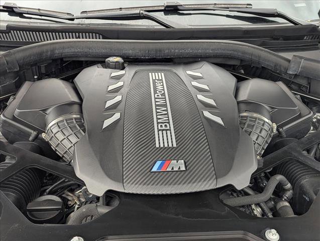 Used 2021 BMW X6 M w/ Competition Package image 24