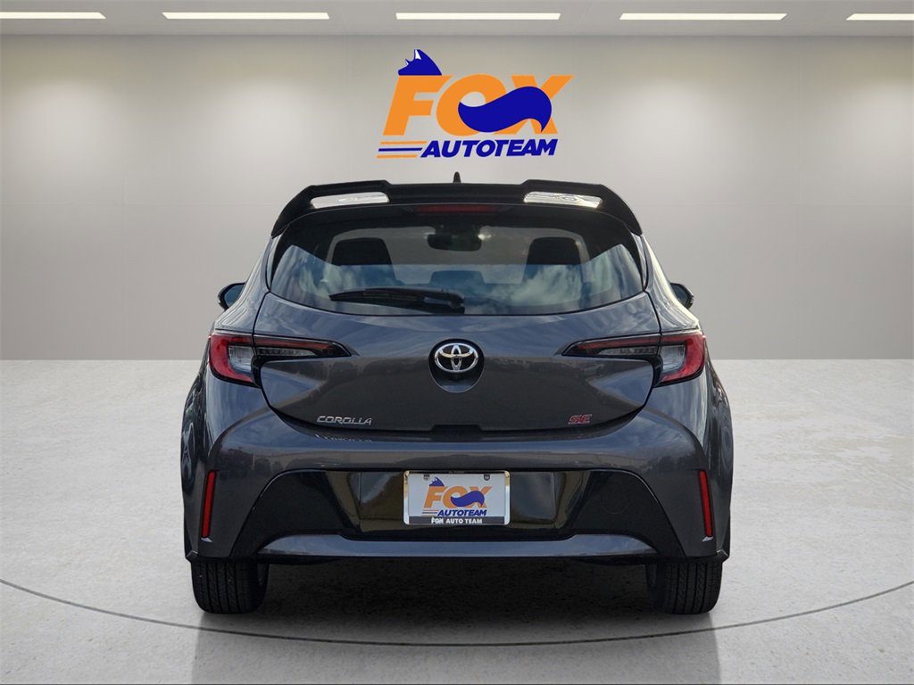 New 2026 Toyota Corolla SE image 4