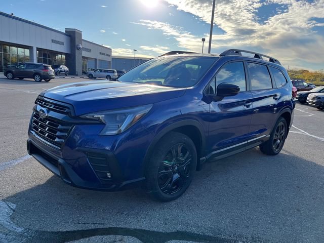 New 2026 Subaru Ascent Bronze Edition image 3