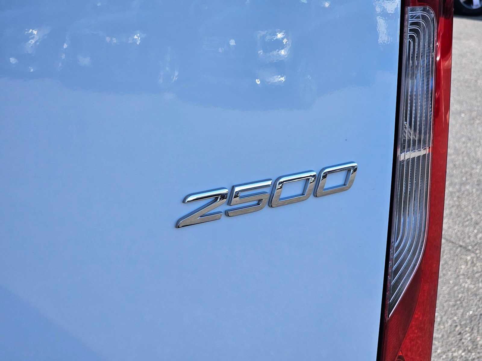 New 2026 Mercedes-Benz Sprinter 2500 image 15