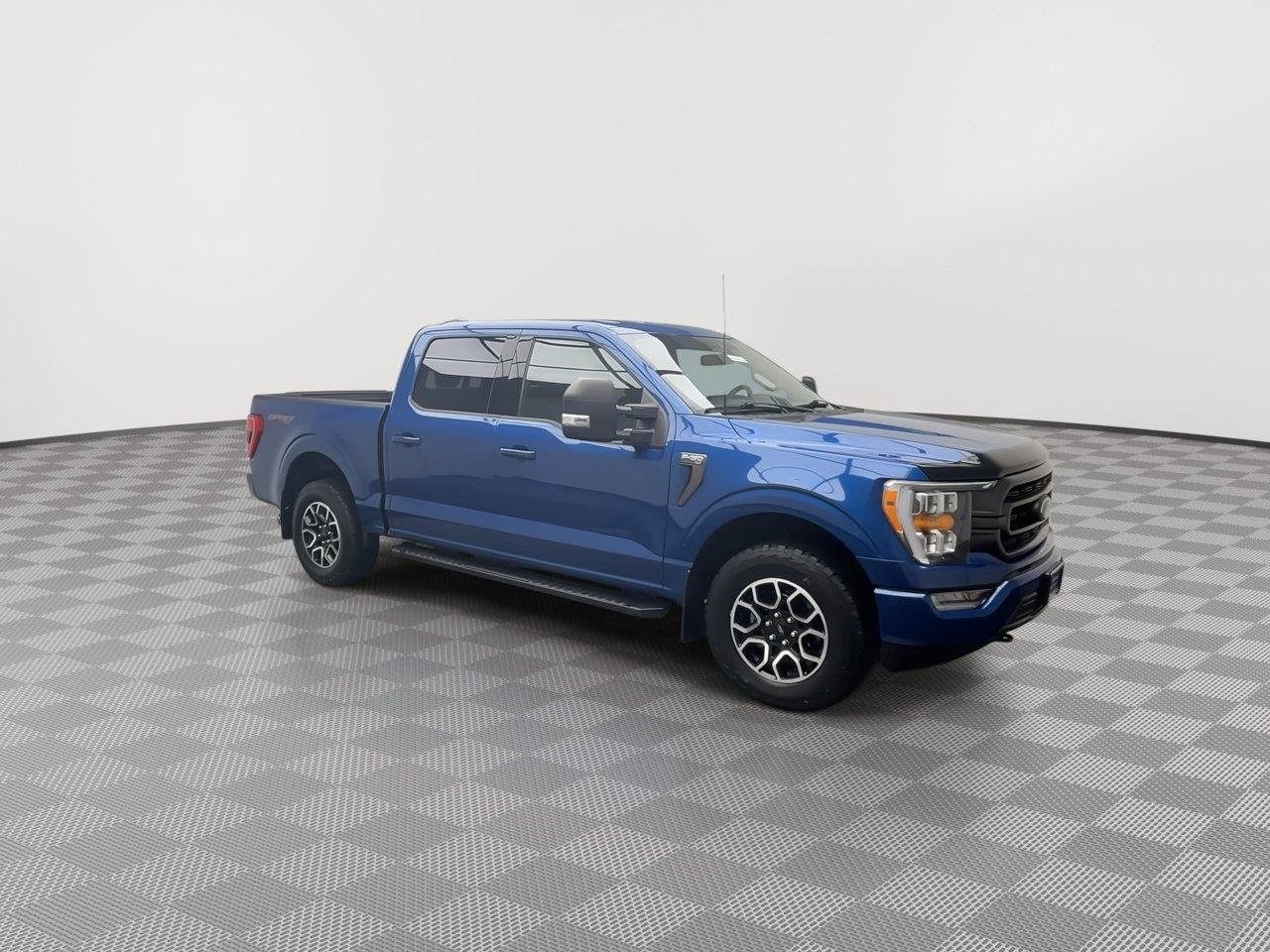 Certified 2023 Ford F150 XLT w/ Equipment Group 302A High AWD/4WD image 45