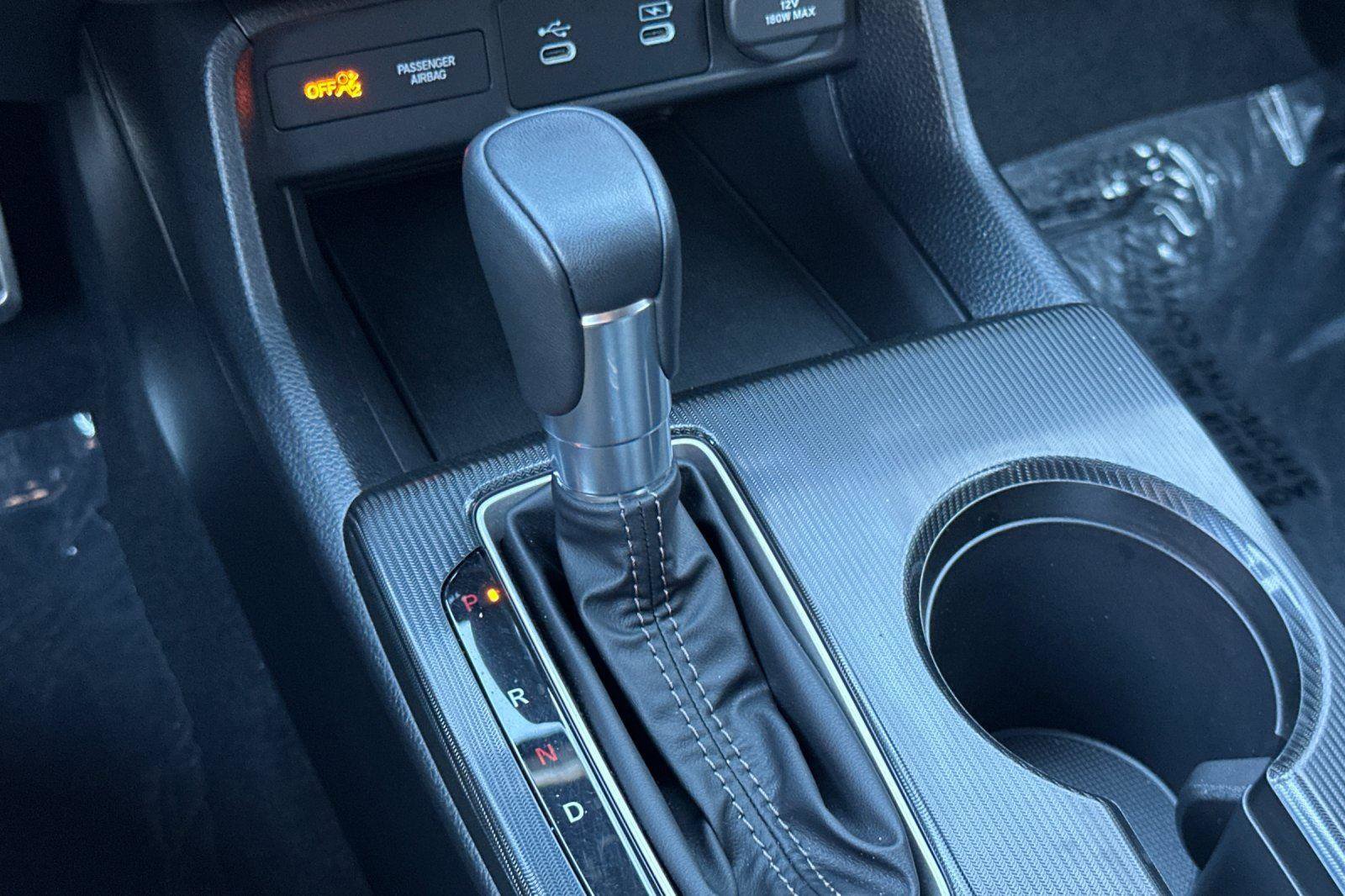 Certified 2025 Honda Civic Sport image 20