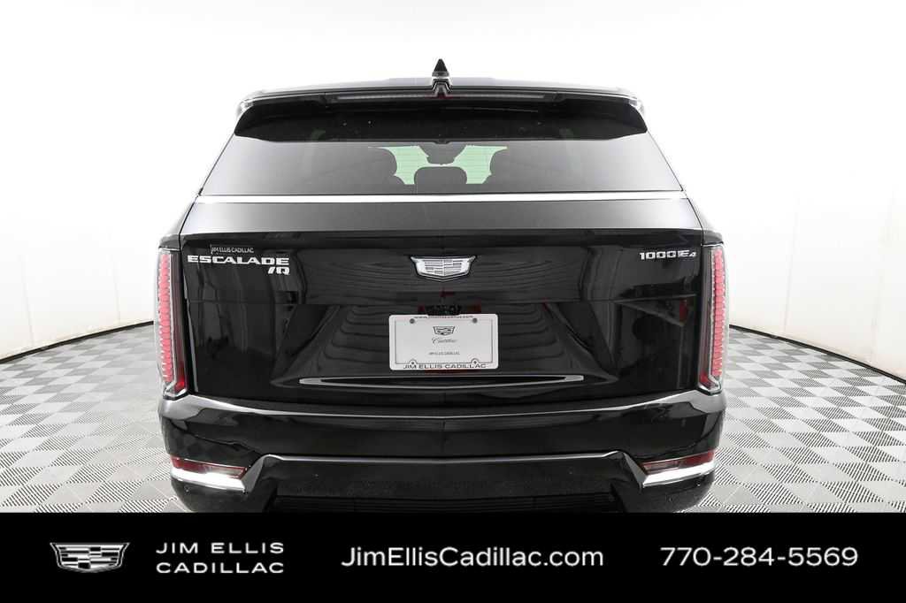 New 2025 Cadillac Escalade IQ Luxury 2 AWD/4WD image 32