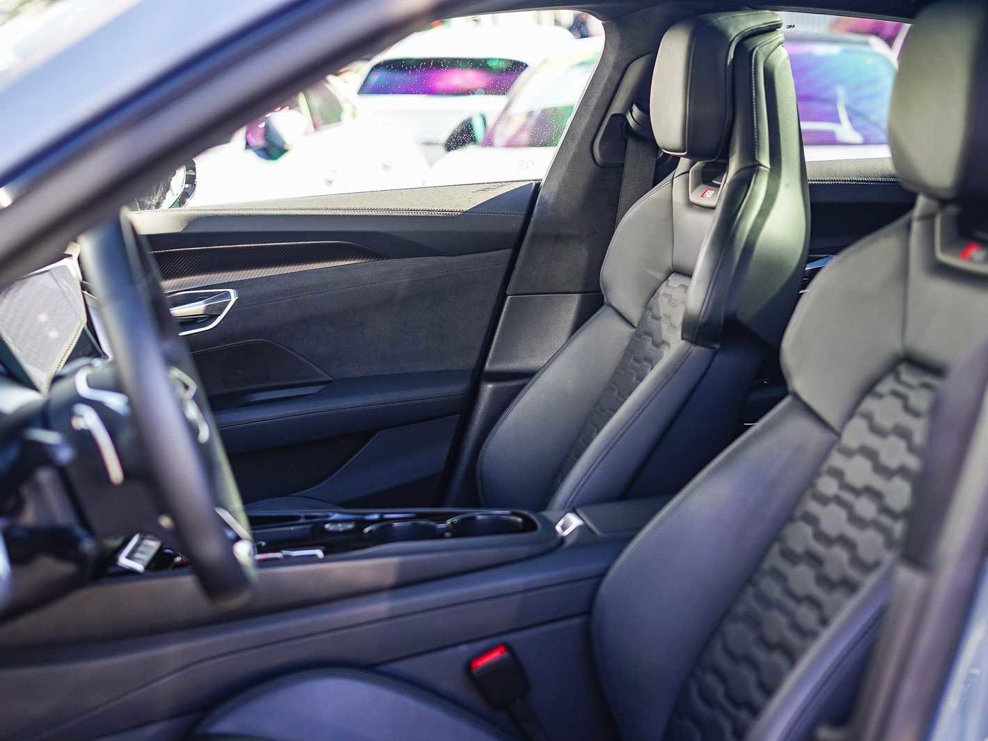 Used 2024 Audi RS e-tron GT w/ Carbon Performance Package image 21