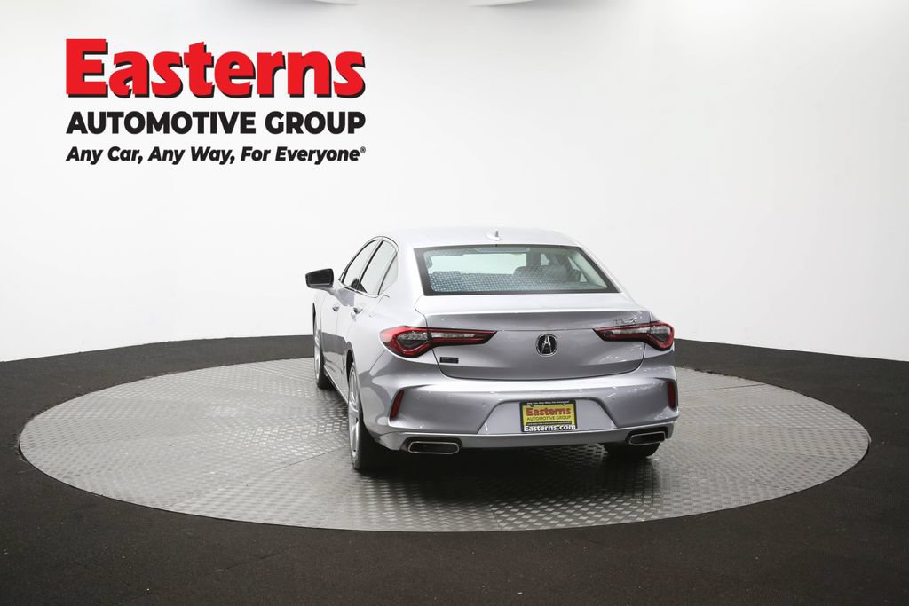 Used 2023 Acura TLX w/ Technology Package FWD image 39
