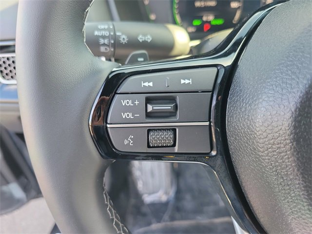 New 2025 Honda Civic Sport Touring image 23