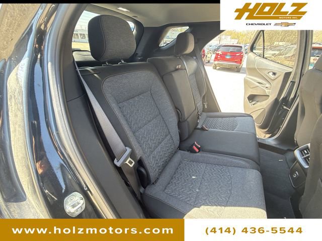 Certified 2023 Chevrolet Equinox LT AWD/4WD image 25