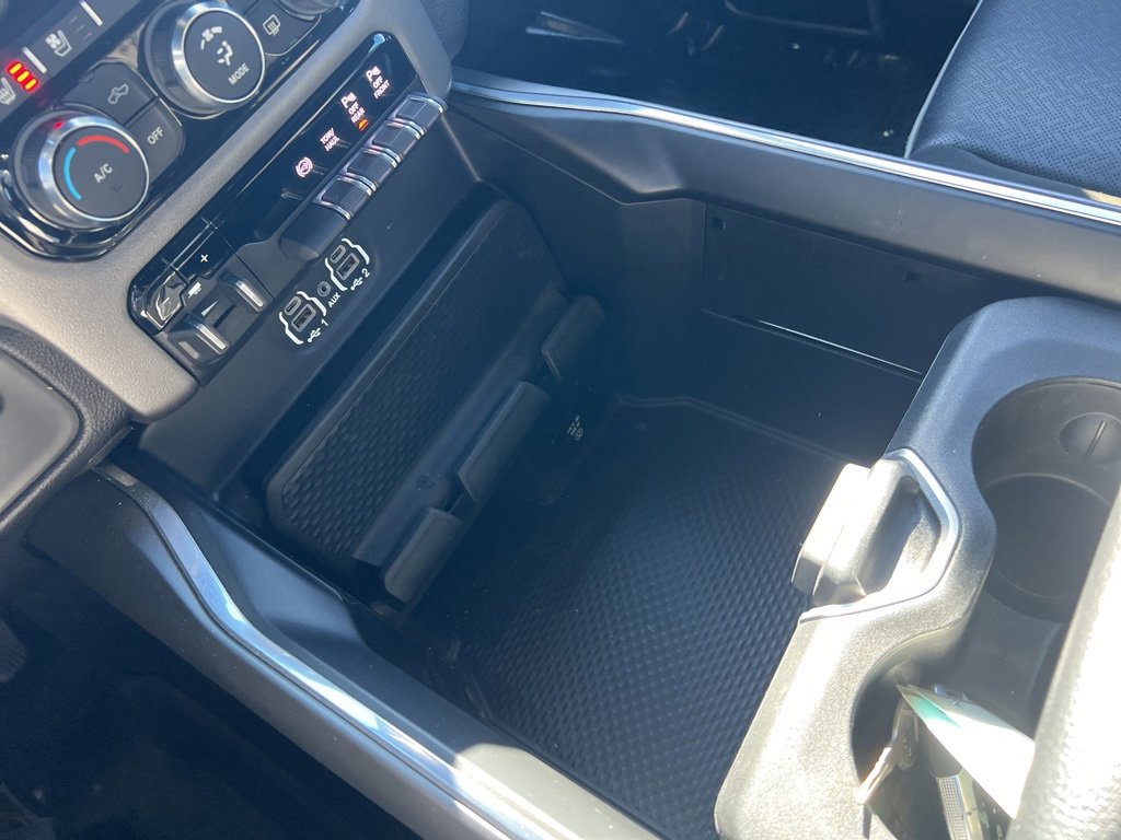 Used 2022 RAM 2500 Laramie w/ Night Edition image 32