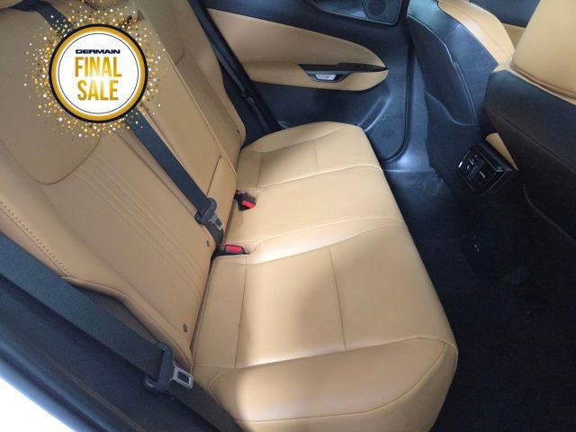 Certified 2025 Lexus NX 350 AWD image 19