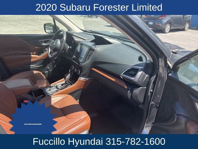 Used 2020 Subaru Forester Limited image 13