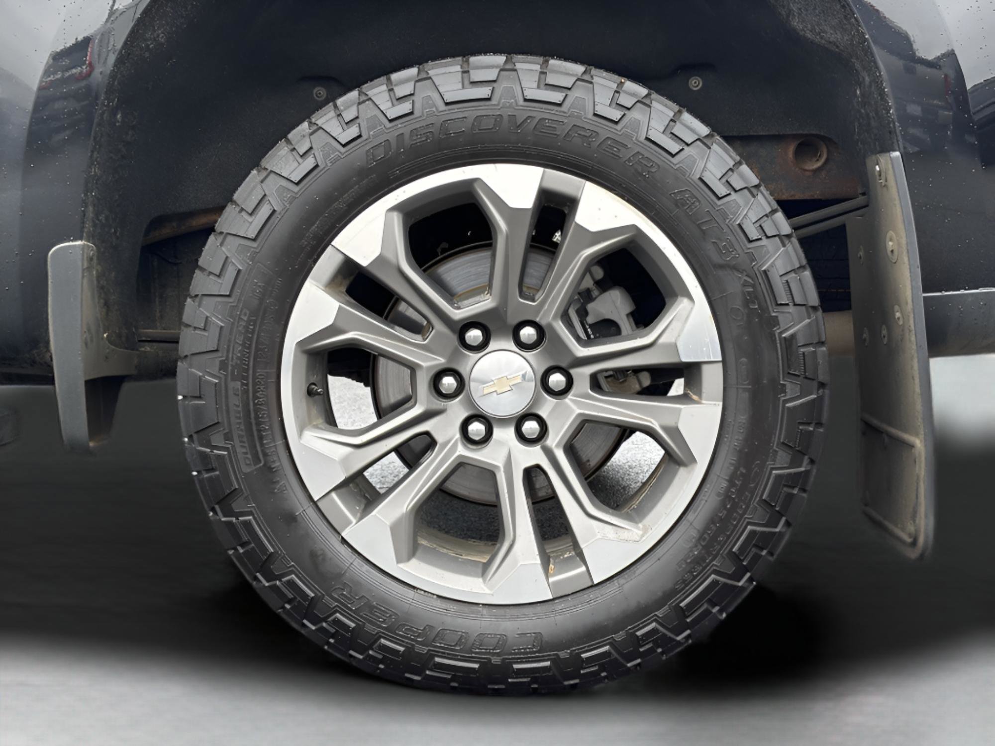 Used 2022 Chevrolet Silverado 1500 High Country image 84