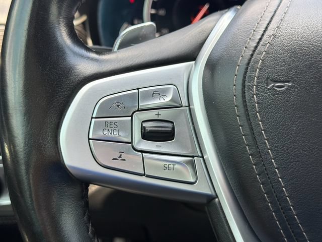 Used 2019 BMW 750i w/ Executive Package RWD image 26
