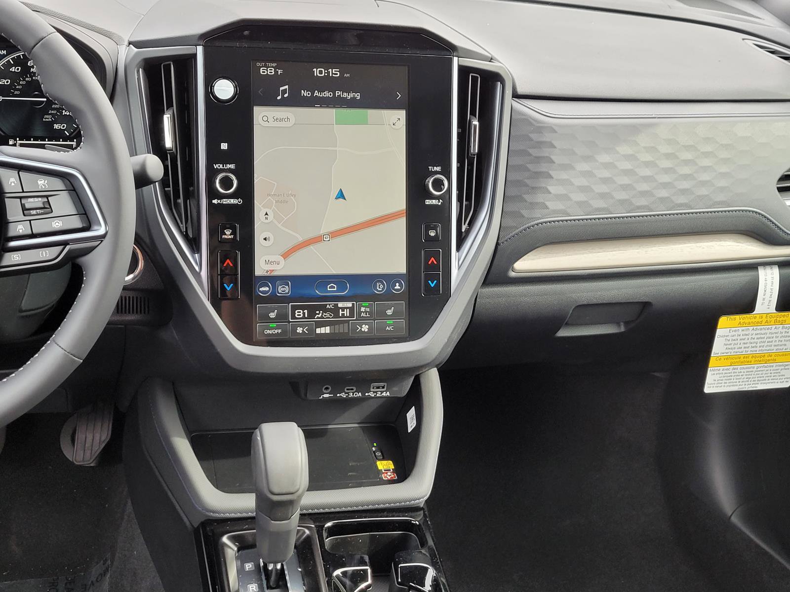 New 2026 Subaru Forester Limited image 11