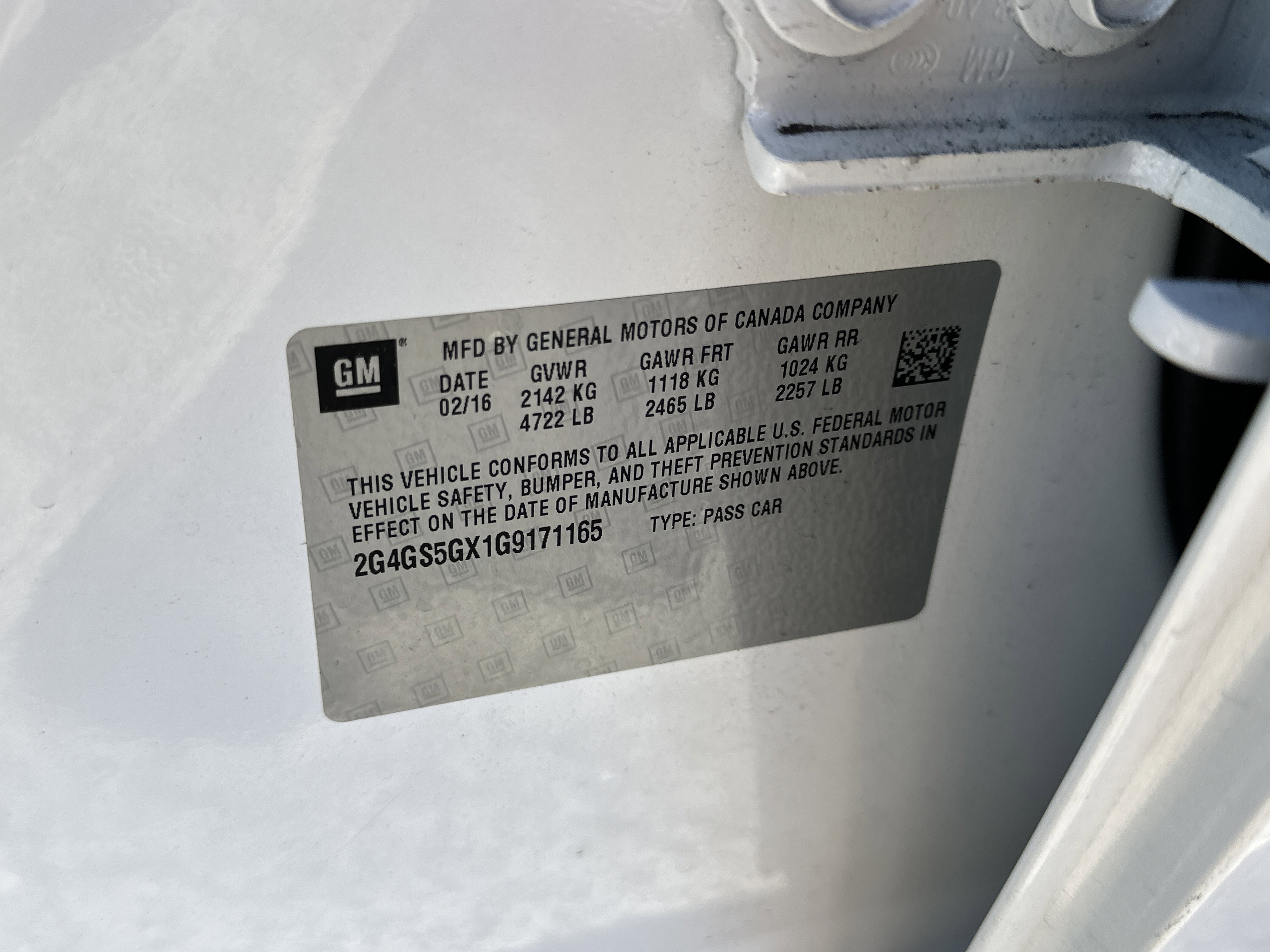 Used 2016 Buick Regal Premium image 36