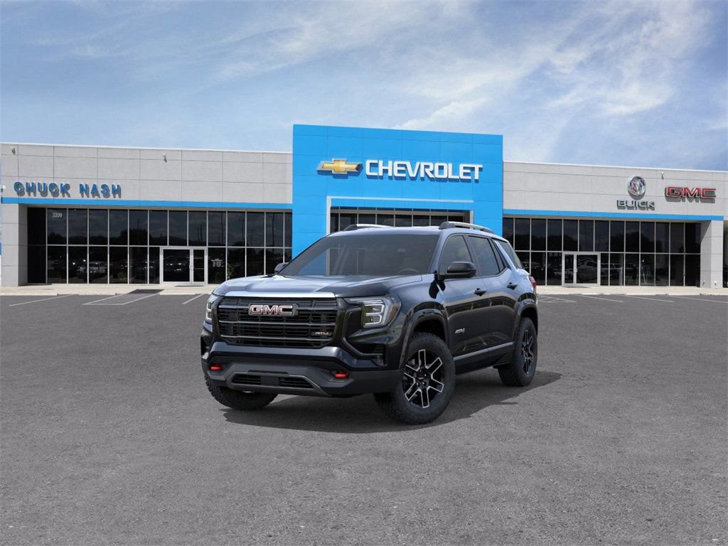 New 2026 GMC Terrain AT4 w/ Technology Package II AWD/4WD image 8