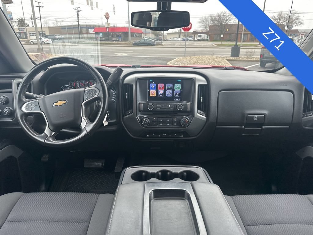 Used 2018 Chevrolet Silverado 1500 LT AWD/4WD image 24