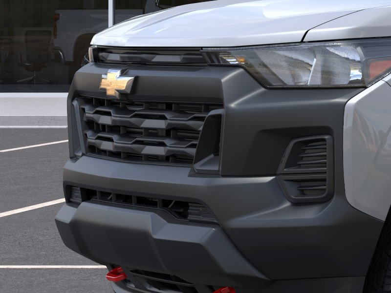 New 2026 Chevrolet Colorado W/T AWD/4WD image 13