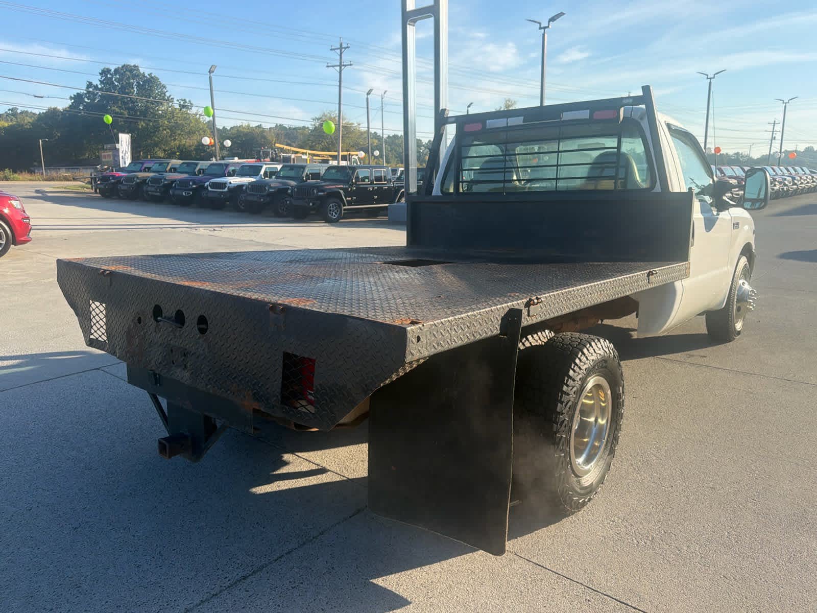 Used 2001 Ford F350 XL RWD image 7