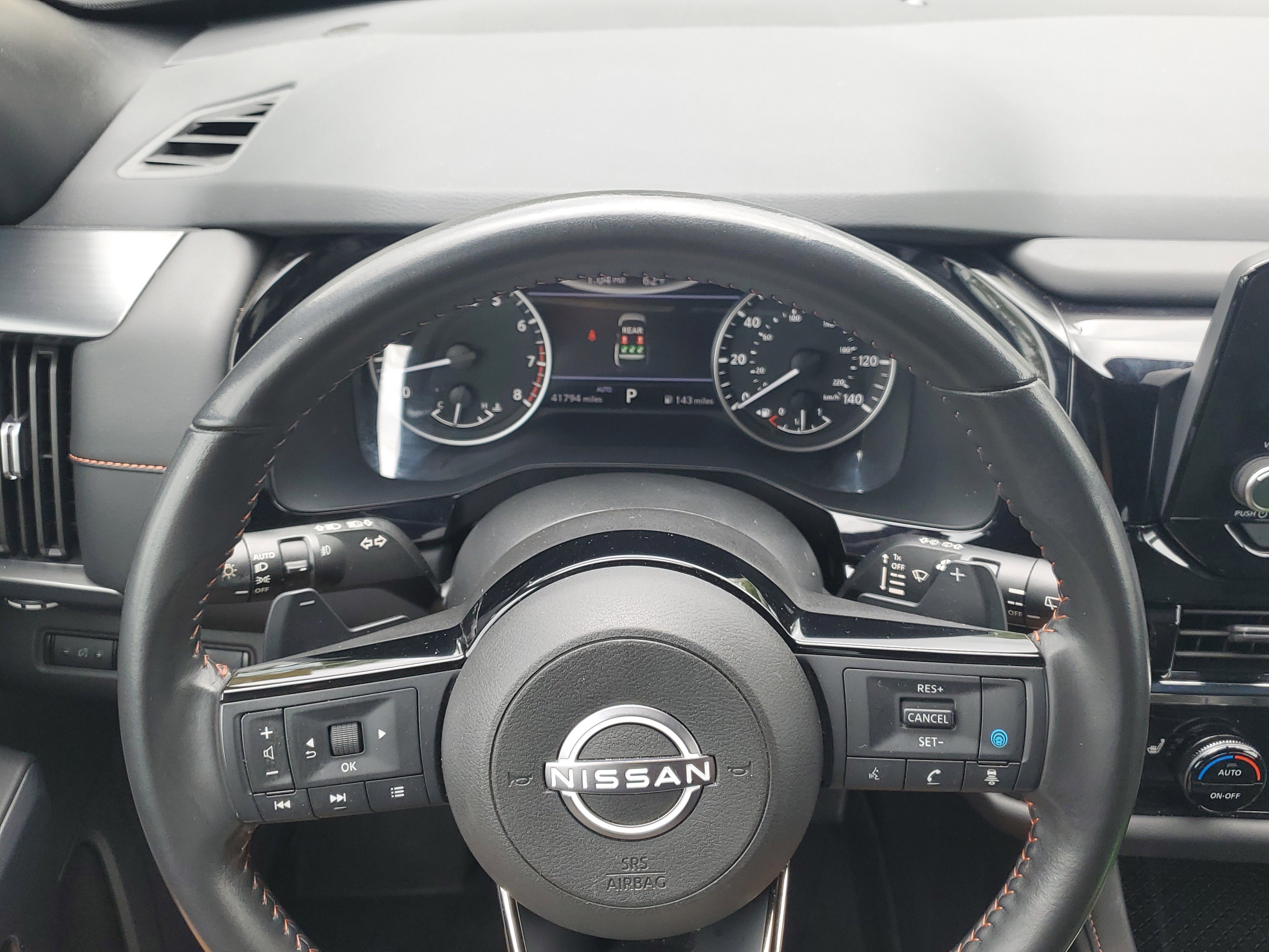 Used 2023 Nissan Pathfinder Rock Creek image 22