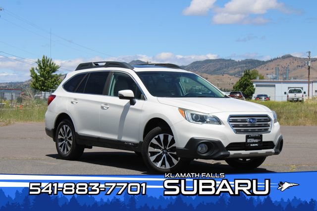 Used 2017 Subaru Outback 3.6R Limited AWD/4WD image 1