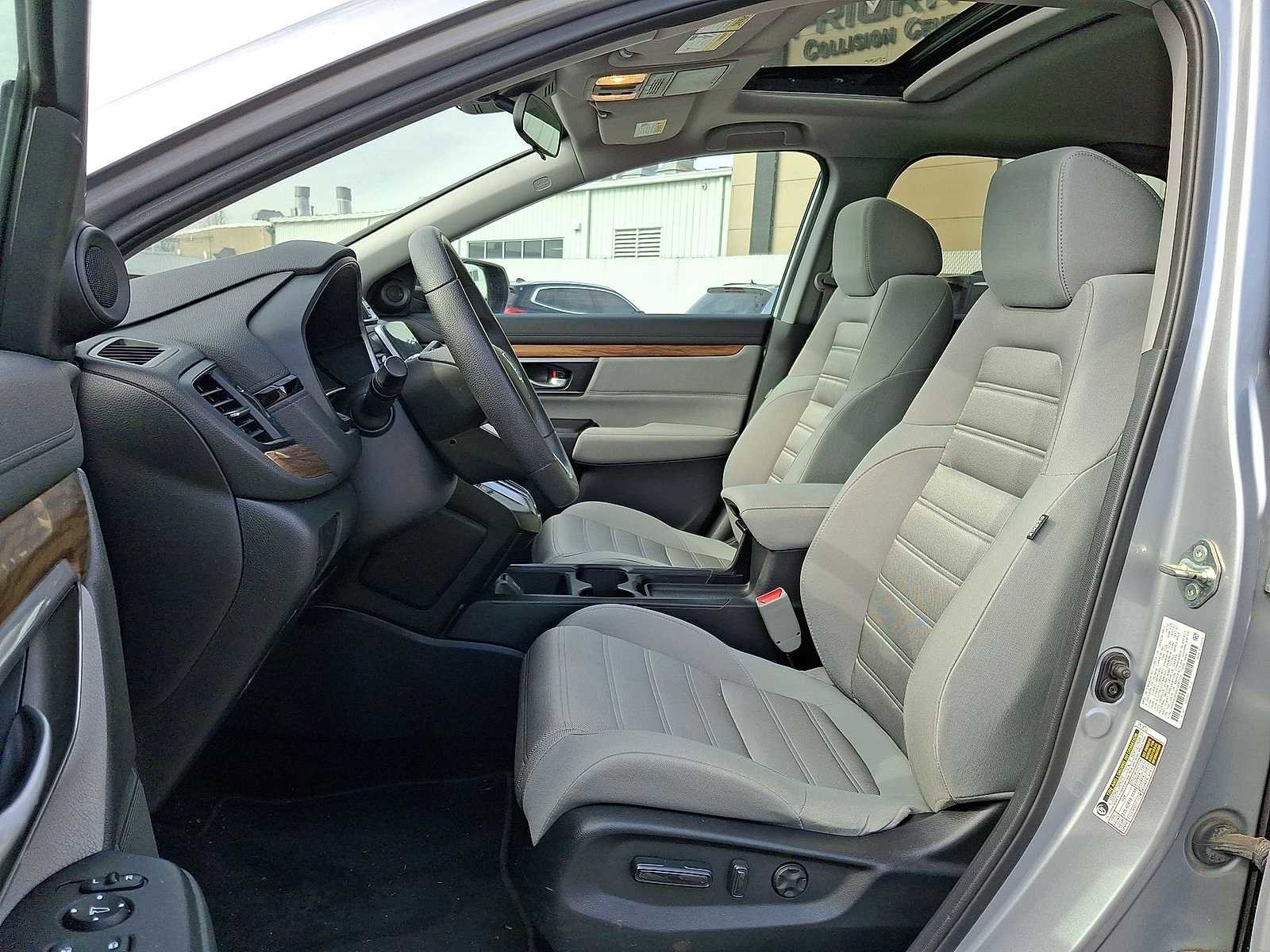 Used 2019 Honda CR-V EX image 25