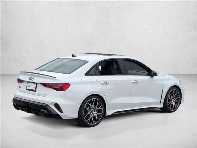 New 2026 Audi RS 3 image 2