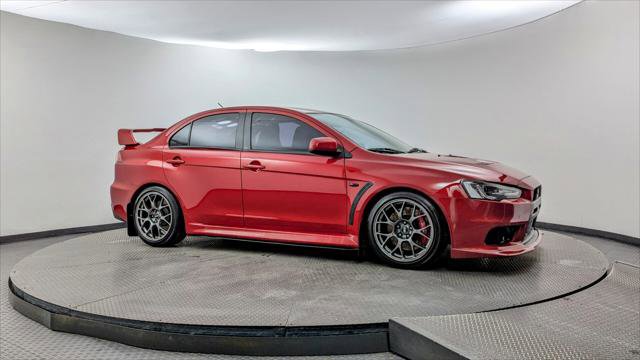 Used 2013 Mitsubishi Lancer Evolution MR image 6