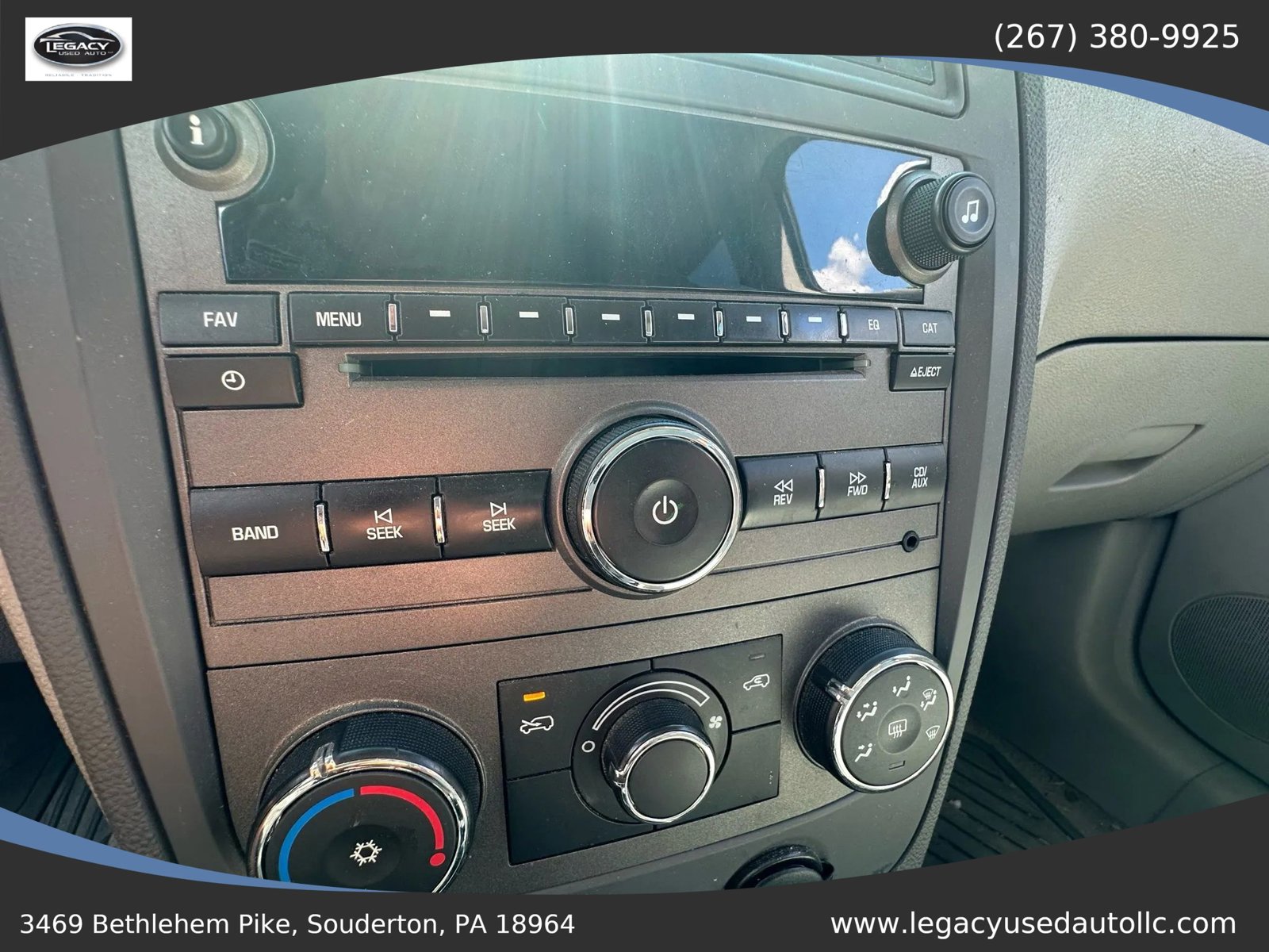 Used 2010 Chevrolet HHR LT w/ LT Preferred Equipment Group image 22