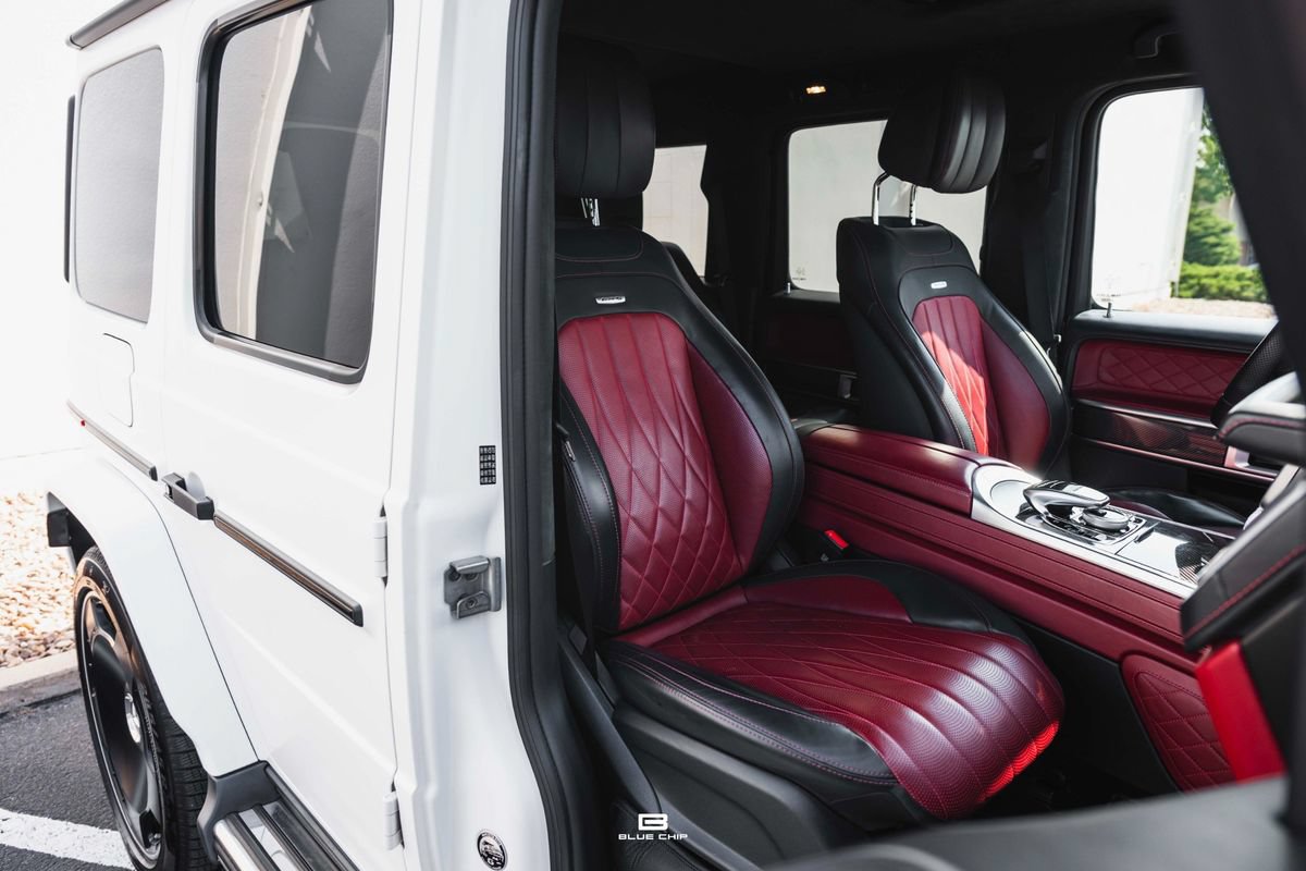 Used 2022 Mercedes-Benz G 63 AMG 4MATIC image 36