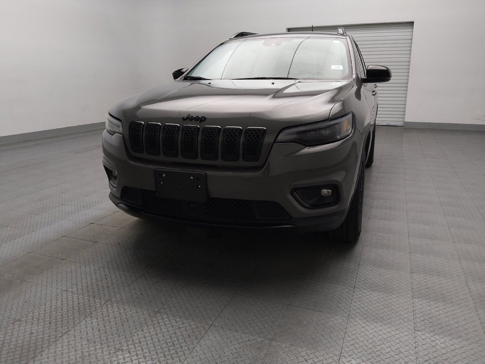 Used 2023 Jeep Cherokee Altitude Lux image 15