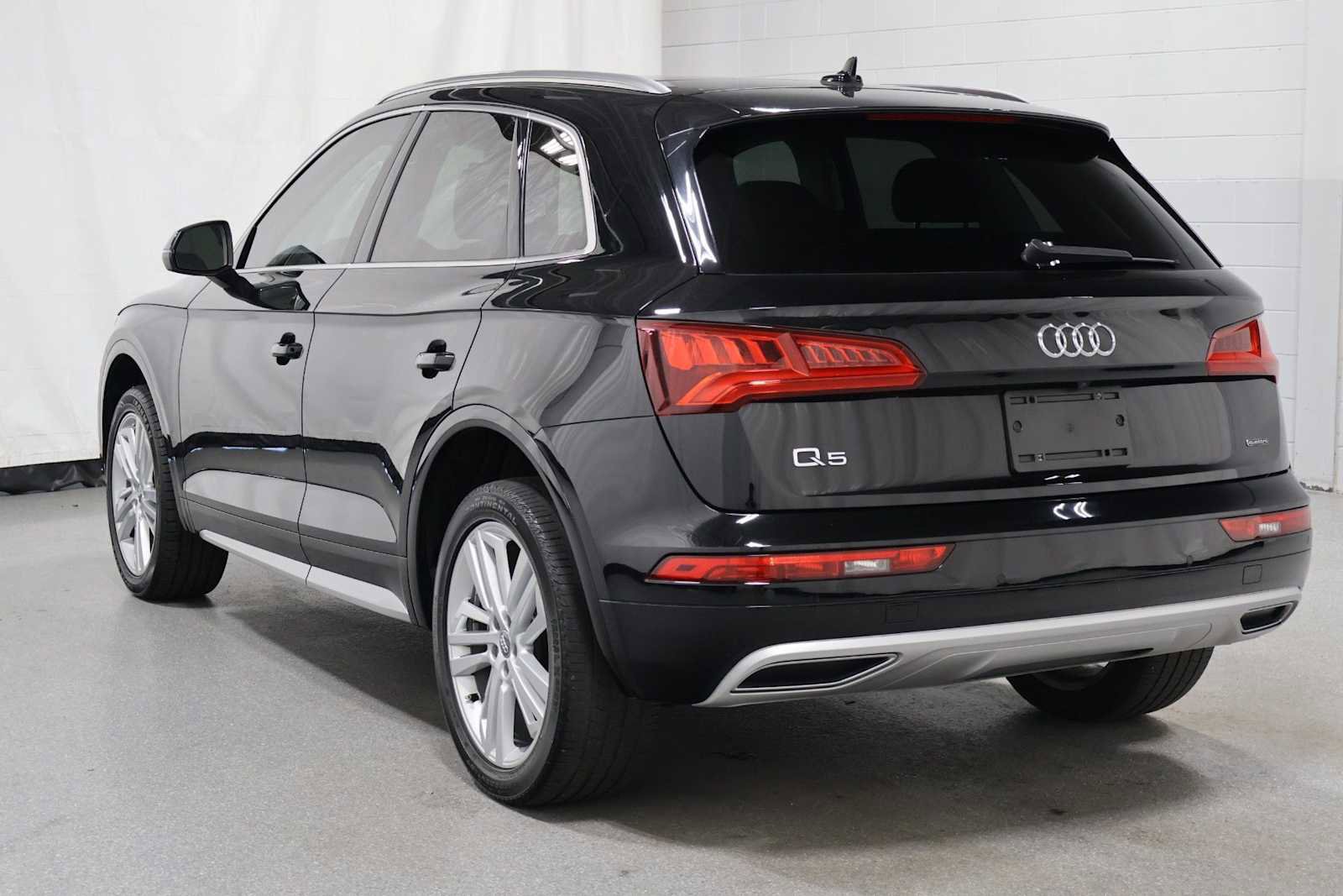 Certified 2020 Audi Q5 2.0T Premium Plus AWD/4WD image 3