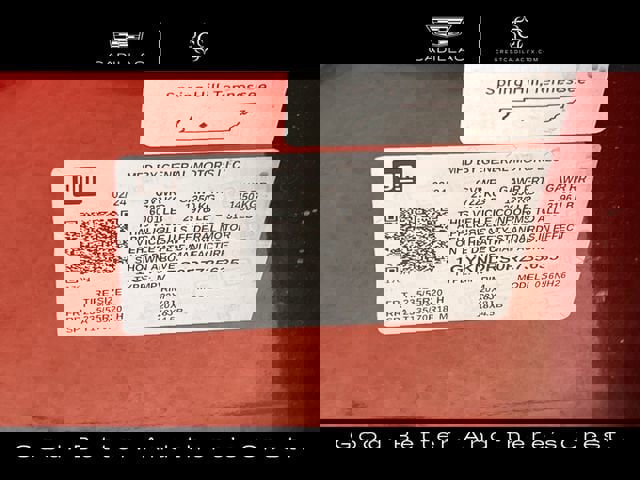 Used 2024 Cadillac XT5 Premium Luxury image 32