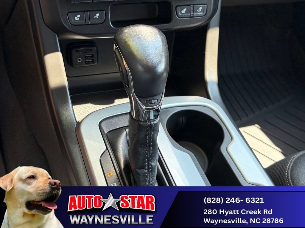 Used 2022 Chevrolet Colorado ZR2 AWD/4WD image 16