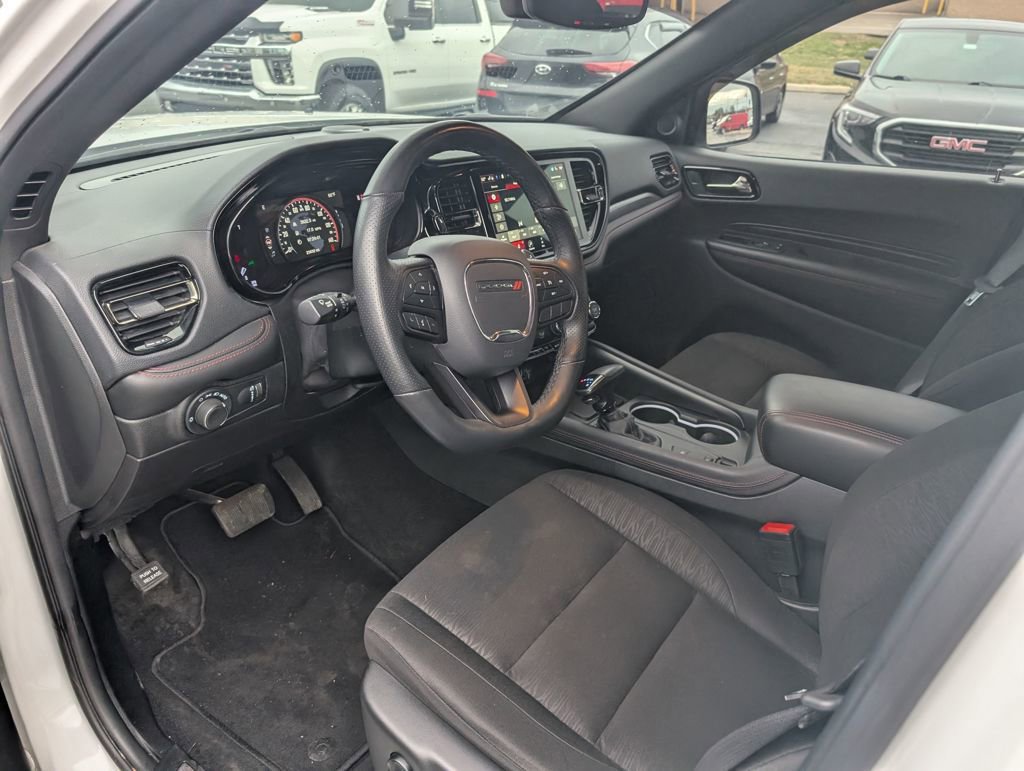 Used 2023 Dodge Durango R/T w/ Blacktop Package image 13