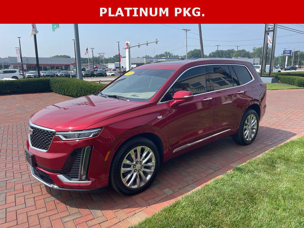 Used 2023 Cadillac XT6 Premium Luxury w/ Platinum Package AWD/4WD image 1