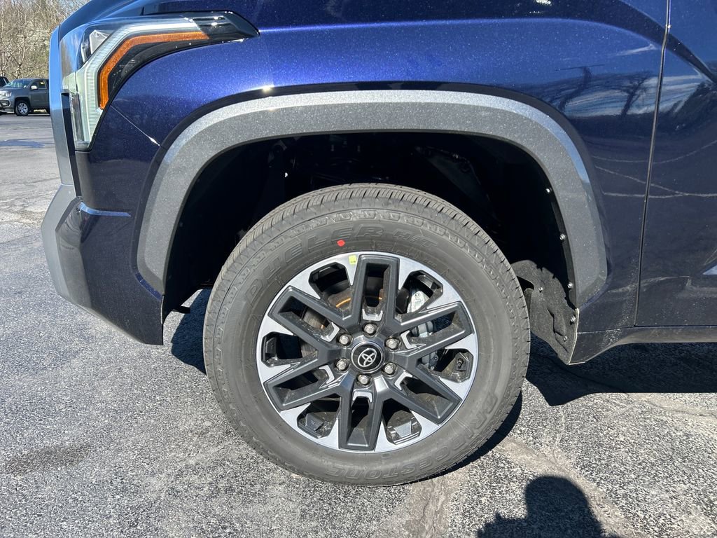 New 2026 Toyota Tundra Limited AWD/4WD image 28