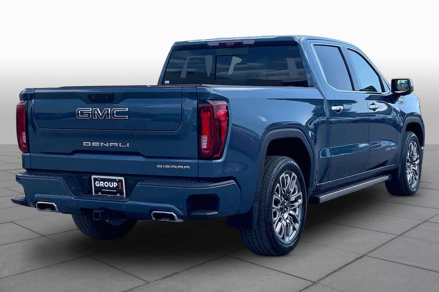 Used 2025 GMC Sierra 1500 Denali Ultimate AWD/4WD image 13