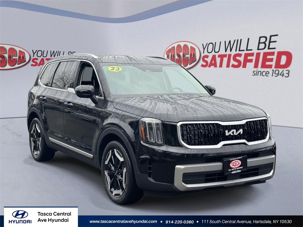 Used 2023 Kia Telluride EX image 1