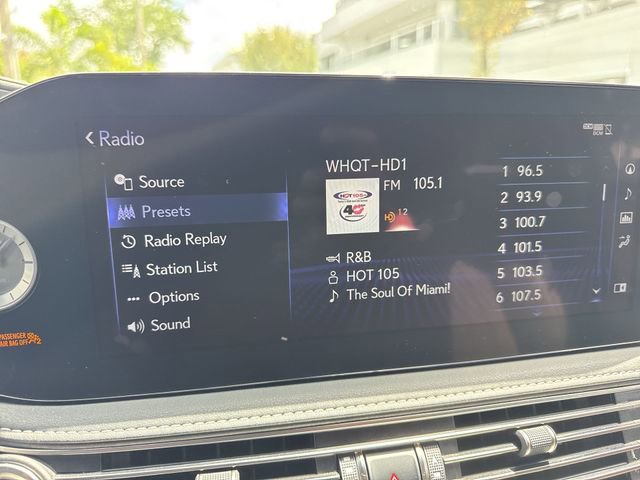 Certified 2021 Lexus LS 500 w/ Interior Upgrade Package image 16